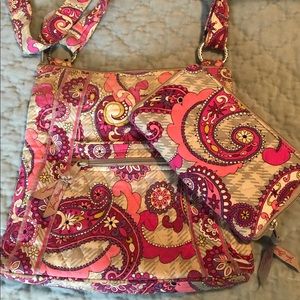 Vera Bradley Crossbody + Wallet